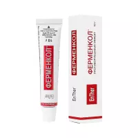 Ферменкол гель косметический 10 г 1 шт