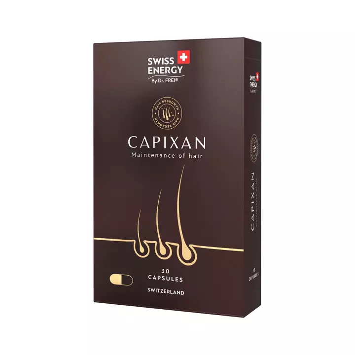 Капиксан капсулы 30 шт Swiss Energy