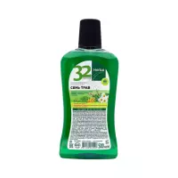 32 жемчужины Herbal Семь трав ополаскиватель для полости рта 500 мл флакон 1 шт