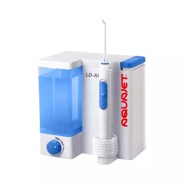 Aquajet LD-A8 ирригатор электрический белый 1 шт