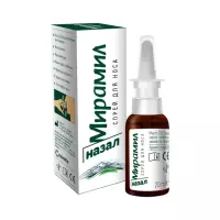 Мирамил Назал спрей для носа 20 мл флакон 1 шт
