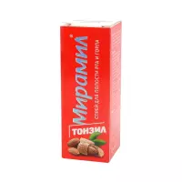 Мирамил Тонзил спрей для полости рта и горла 30 мл флакон 1 шт