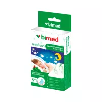 Бимед Rinofresh пластырь ароматический 5 шт