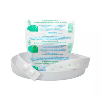 Жгут Эсмарха резиновый 1 шт Чефи