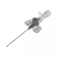 TRO-Venocath 2 plus канюля внутривенная 16G с крыльями 1 шт Troge Medical