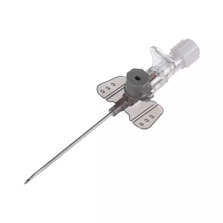 TRO-Venocath 2 plus канюля внутривенная 16G с крыльями 1 шт Troge Medical