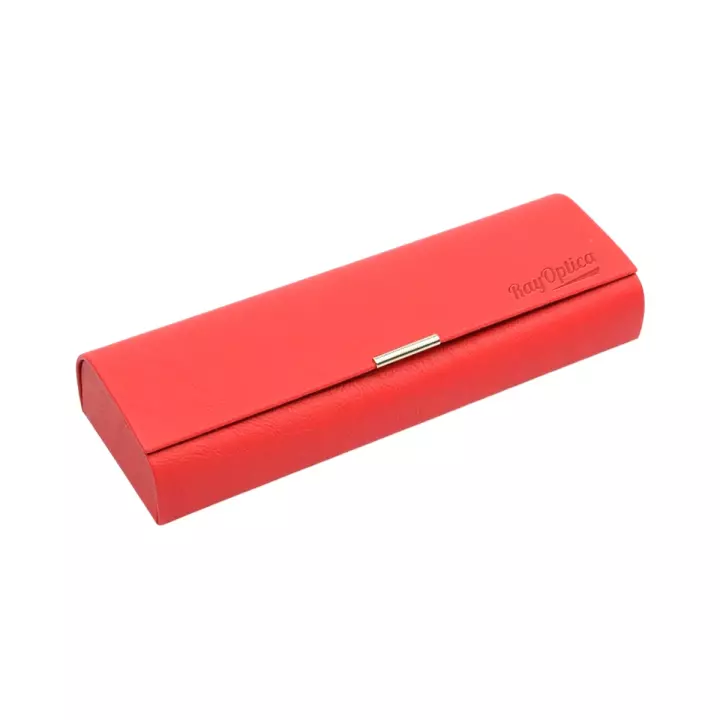 Футляр для очков модель ОВ35.20.10 искусственная кожа 1 шт RayOptica