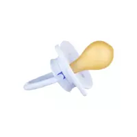 Canpol Babies Cute Animals соска-пустышка латексная круглая 6-18 месяцев ассорти 1 шт