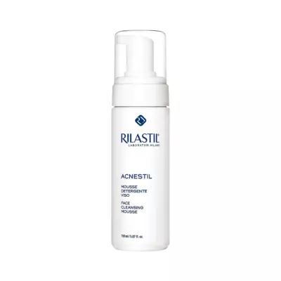 Rilastil Acnestil очищающий мусс 150 мл 1 шт
