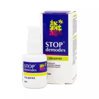 Stop Demodex гель для век 30 мл 1 шт