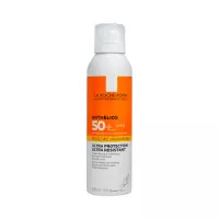 La Roche-Posay Anthelios XL солнцезащитный спрей-вуаль для лица и тела SPF 50+/ PPD 25 200 мл 1 шт
