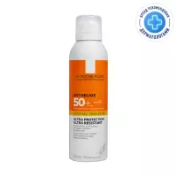 La Roche-Posay Anthelios XL солнцезащитный спрей-вуаль для лица и тела SPF 50+/ PPD 25 200 мл 1 шт