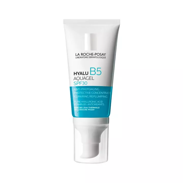 La Roche-Posay Hyalu B5 Aquagel SPF 30 концентрированный аквагель для увлажнения и тонуса кожи ​50 мл 1 шт