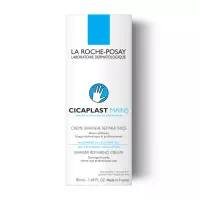 La Roche-Posay Cicaplast Barrier Repairing Cream восстанавливающий крем–барьер для рук 50 мл 1 шт