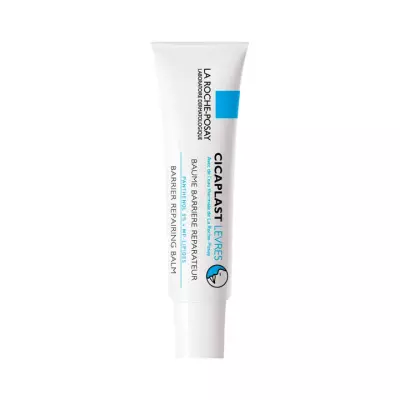 La Roche-Posay Cicaplast Lips восстанавливающий бальзам-барьер для губ 7,5 мл 1 шт