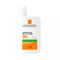 La Roche-Posay Anthelios UVMune 400 солнцезащитный матирующий флюид для лица SPF 50+/PPD 56 50 мл 1 шт