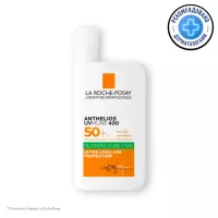 La Roche-Posay Anthelios UVMune 400 солнцезащитный матирующий флюид для лица SPF 50+/PPD 56 50 мл 1 шт
