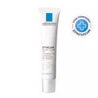 La Roche-Posay Effaclar DUO (+) корректирующий крем-гель для проблемной кожи лица SPF 30+/PPD 10 40 мл 1 шт