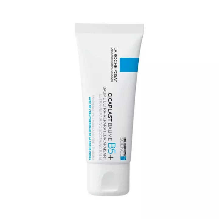 La Roche-Posay Cicaplast B5+ успокаивающий восстанавливающий бальзам для детей 40 мл 1 шт
