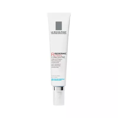 La Roche-Posay Redermic Retinol интенсивный концентрированный гель-крем для коррекции морщин и рельефа кожи 30 мл 1 шт