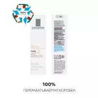 La Roche-Posay Pure Vitamin C крем-филлер для заполнения морщин для нормальной и комбинированной кожи 40 мл 1 шт