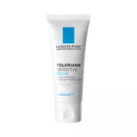 La Roche-Posay Toleriane Sensitive Riche насыщенный увлажняющий крем для сухой чувствительной кожи 40 мл 1 шт