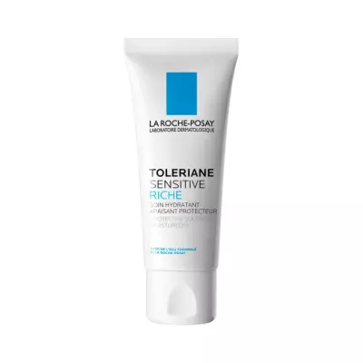 La Roche-Posay Toleriane Sensitive Riche насыщенный увлажняющий крем для сухой чувствительной кожи 40 мл 1 шт