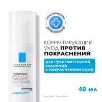 La Roche-Posay Toleriane Rosaliac AR интенсивный корректирующий уход против покраснений 40 мл 1 шт