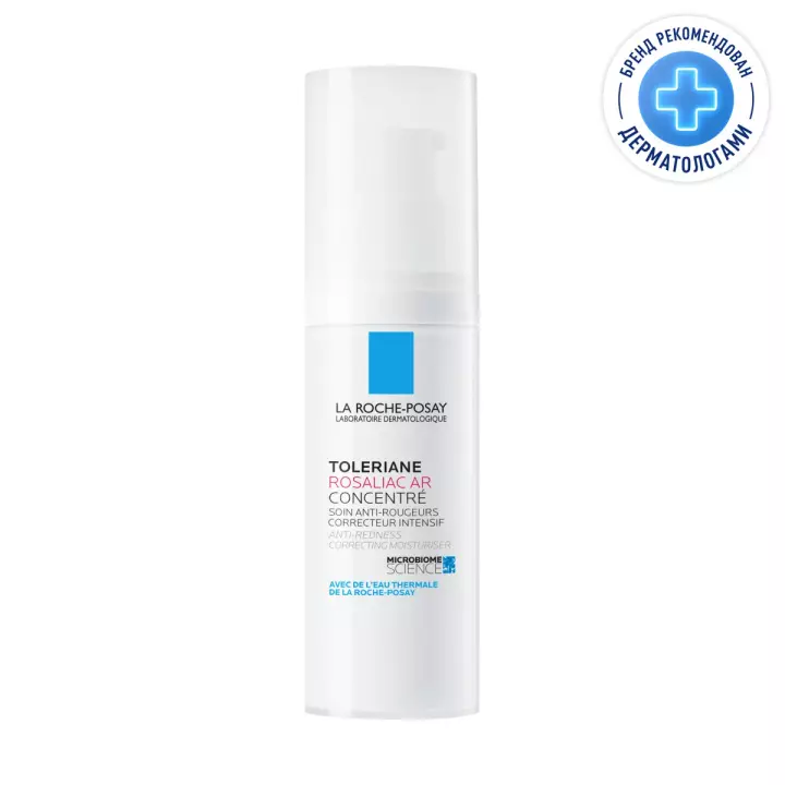 La Roche-Posay Toleriane Rosaliac AR интенсивный корректирующий уход против покраснений 40 мл 1 шт