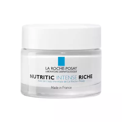 La Roche-Posay Nutritic Intense Riche питательный крем для интенсивного восстановления кожи 50 мл 1 шт