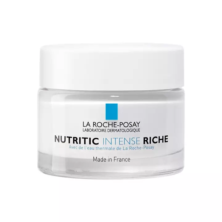 La Roche-Posay Nutritic Intense Riche питательный крем для интенсивного восстановления кожи 50 мл 1 шт