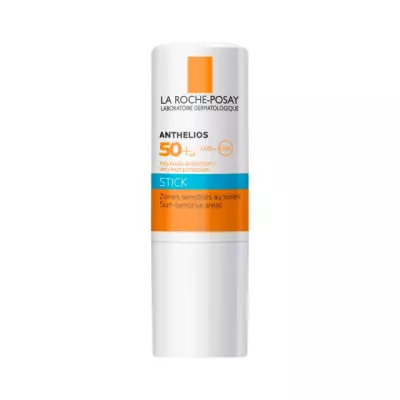 La Roche-Posay Anthelios солнцезащитный стик для лица очень высокая степень защиты SPF 50+/PPD 28 9 г 1 шт