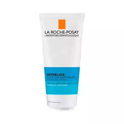 La Roche-Posay Anthelios Post-UV Exposure восстанавливающий лосьон после пребывания на солнце для лица и тела 200 мл 1 шт