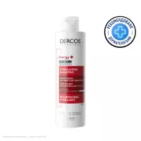 Vichy Dercos Technique Energy+ тонизирующий шампунь против выпадения и истончения волос 200 мл 1 шт