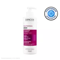Vichy Dercos Technique Densi-Solutions уплотняющий шампунь для истонченных и ослабленных волос 400 мл 1 шт