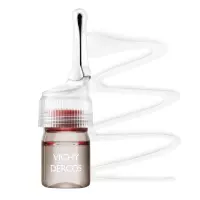 Vichy Dercos Technique Aminexil Intensive 5 средство против выпадения волос широкого спектра для женщин монодозы 21 шт