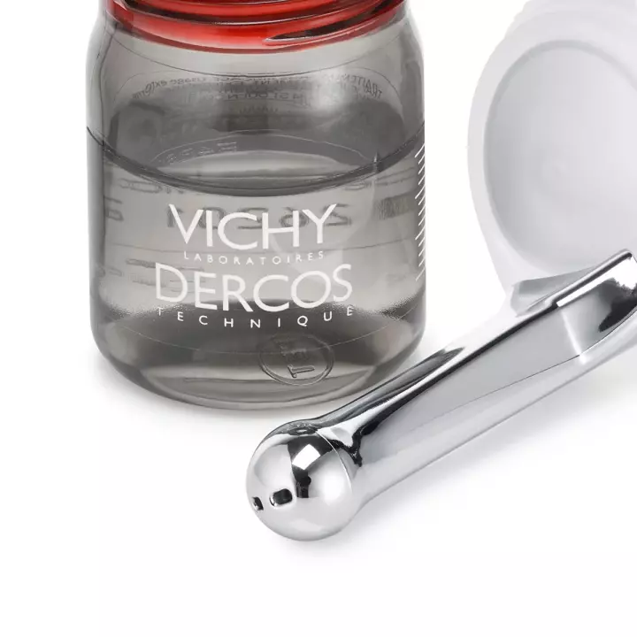 Vichy Dercos Technique Aminexil Intensive 5 средство против выпадения волос широкого спектра для женщин монодозы 21 шт