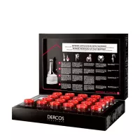 Vichy Dercos Technique Aminexil Intensive 5 средство против выпадения волос широкого спектра для мужчин монодозы 21 шт