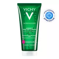 Vichy Normaderm Phytosolution интенсивно очищающий гель для умывания уменьшающий жирность кожи 200 мл 1 шт