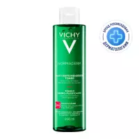 Vichy Normaderm интенсивно очищающий сужающий поры лосьон для лица 200 мл 1 шт