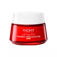 Vichy Liftactiv дневной крем с витамином B3 против пигментации и морщин SPF 50 50 мл 1 шт