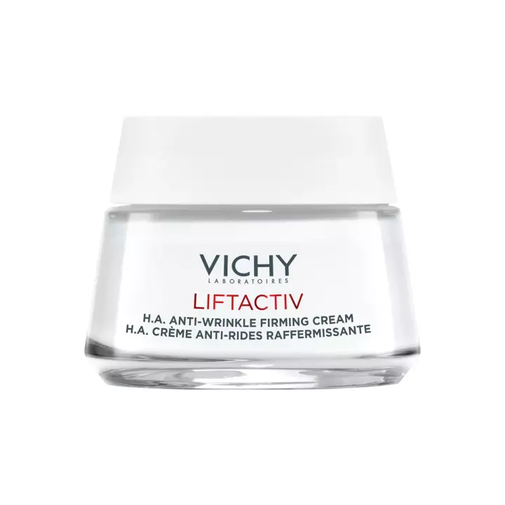Vichy Liftactiv Hyaluronic Specialist дневной крем для лица для нормальной и комбинированной кожи 50 мл 1 шт