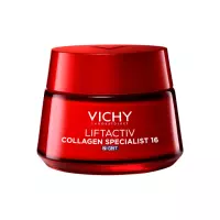 Vichy Liftactiv Collagen Specialist ночной крем для лица 50 мл 1 шт