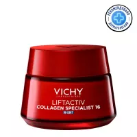 Vichy Liftactiv Collagen Specialist ночной крем для лица 50 мл 1 шт
