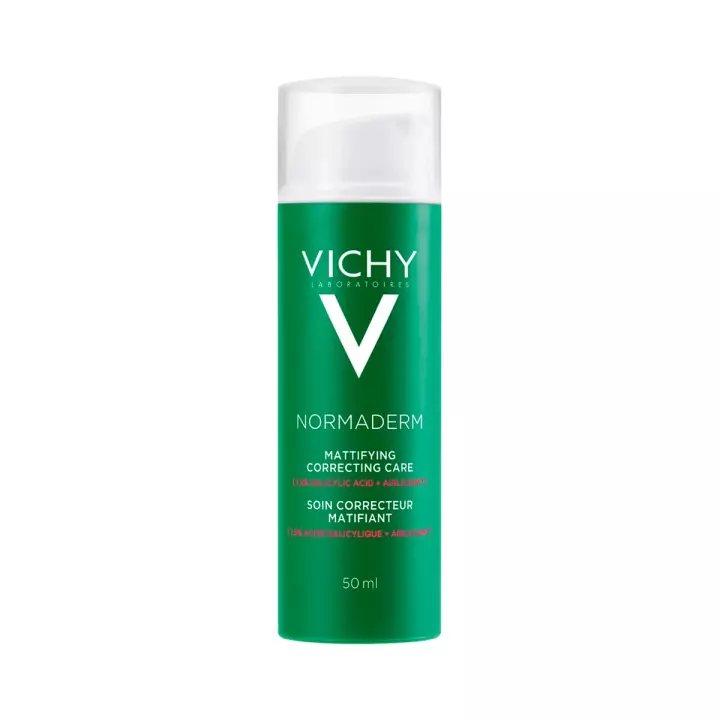 Vichy Normaderm матирующий уход против несовершенств и жирного блеска 50 мл 1 шт