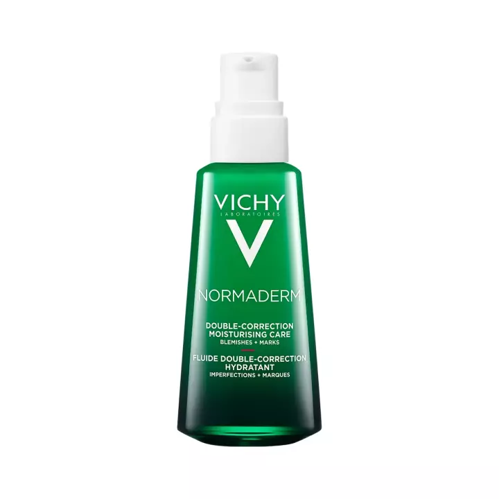 Vichy Normaderm корректирующий уход двойного действия для проблемной кожи склонной к жирности 50 мл 1 шт