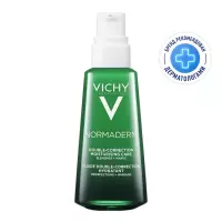 Vichy Normaderm корректирующий уход двойного действия для проблемной кожи склонной к жирности 50 мл 1 шт