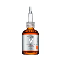 Vichy Liftactiv Supreme концентрированная сыворотка с витамином С для сияния кожи 20 мл 1 шт