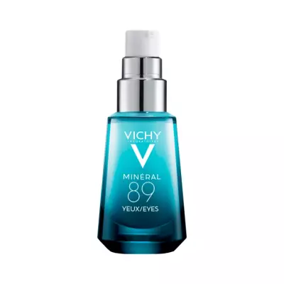Vichy Mineral 89 восстанавливающий и укрепляющий уход для кожи вокруг глаз 15 мл 1 шт