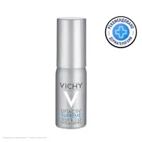 Vichy Liftactiv Supreme сыворотка с эффектом лифтинга и сияния для кожи вокруг глаз 15 мл 1 шт